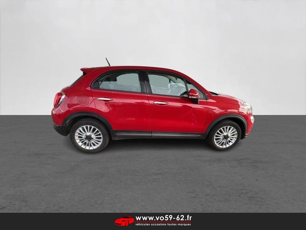 500 X 1.3 Multijet 16v 95ch Popstar 2017 occasion 62000 Arras