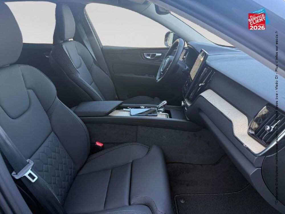 XC60 T6 Hybride Rechargeable 335ch Plus Style Chrome Geartronic 8 2026 occasion 57050 Metz