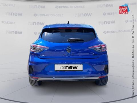 Clio 1.6 E-Tech 145ch full hybrid esprit Alpine - 25 2025 occasion 67600 S&eacute;lestat
