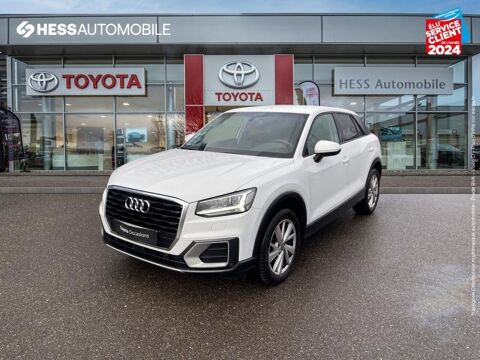 Audi Q2 30 TFSI 116ch Design Euro6d-T 2020 occasion Thionville 57100