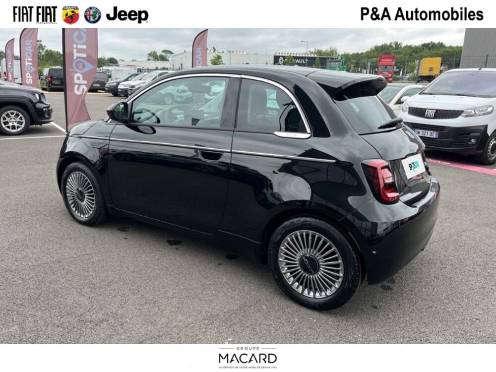500 e 95ch Pack Confort & Style 2024 occasion 82000 Montauban