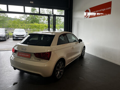 A1 1.2 TFSI 86CH AMBITION LUXE 2012 occasion 09000 Foix