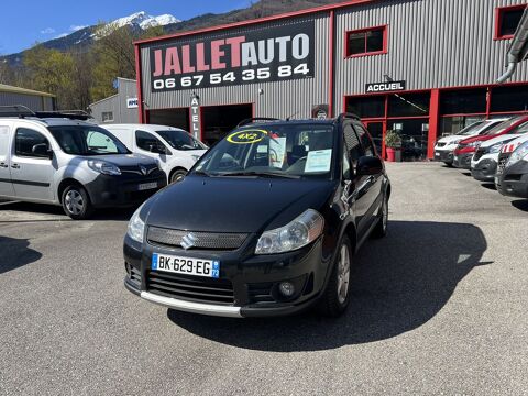 Annonce voiture Suzuki SX4 6890 €