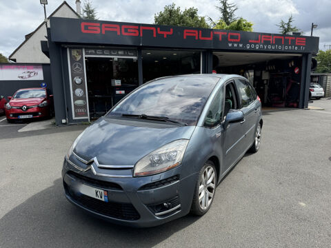 Citroen c4 picasso 2.0 HDI138 FAP EXCLUSIVE BMP6