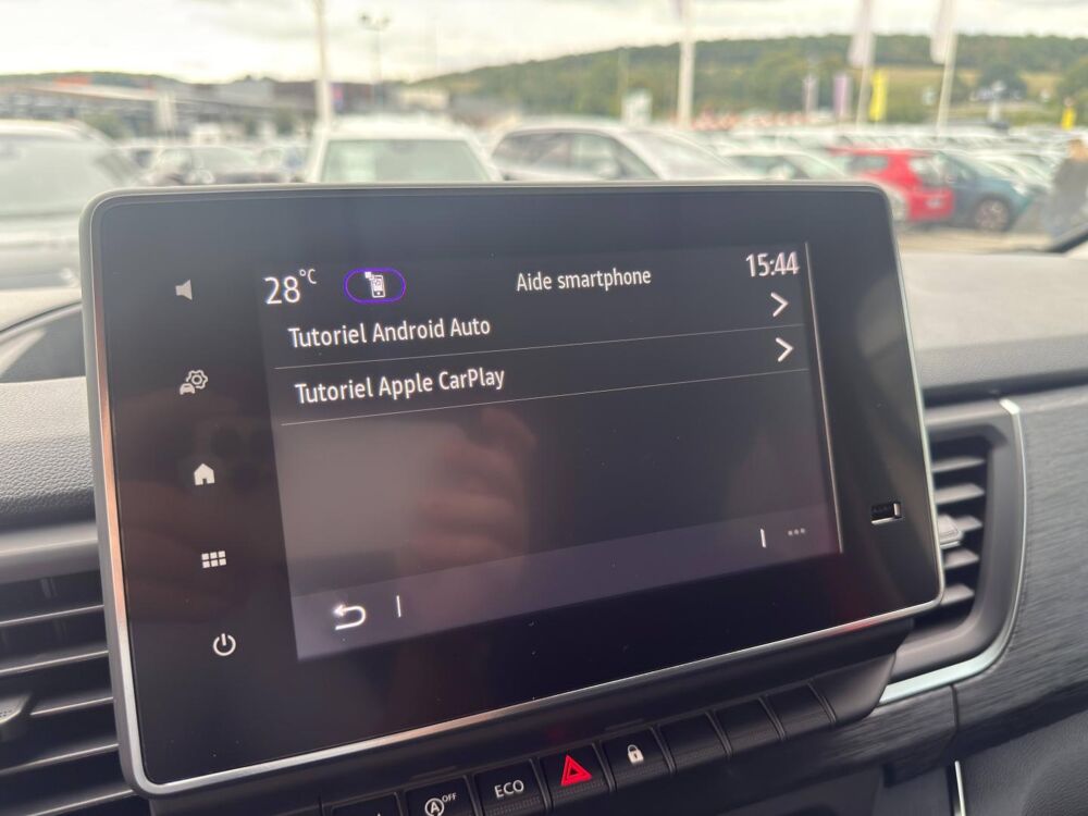 Trafic combi Grand 2.0 dCi 170ch Techno auto -26 2026 occasion 27930 Normanville