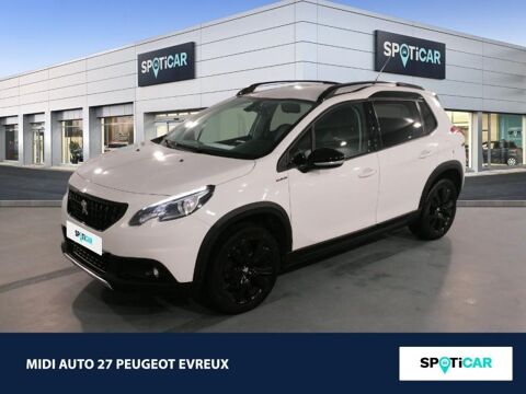 Peugeot 2008 1.2 PureTech 110ch GT Line S&S