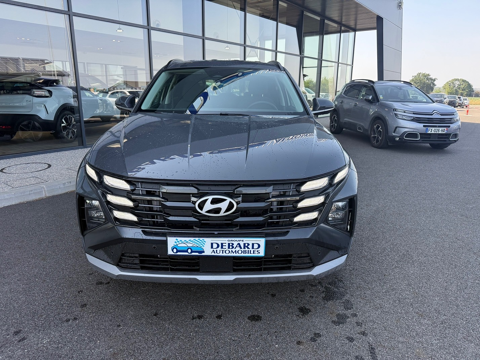 Tucson 1.6 T-GDI 239CH HYBRID CREATIVE 2026 occasion 65420 Ibos