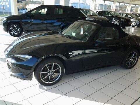 Mazda MX-5 1.5 SKYACTIV-G 132CH SELECTION EURO6D-T EVAP 2019 occasion Ch&acirc;tenoy-le-Royal 71880