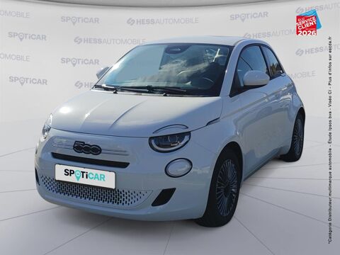 Fiat 500 1.0 FireFly 65ch hybrid Torino 2026 occasion Belfort 90000