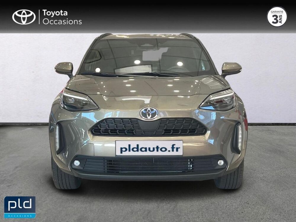Yaris Cross 116h Design MC24 2025 occasion 13290 Les Milles