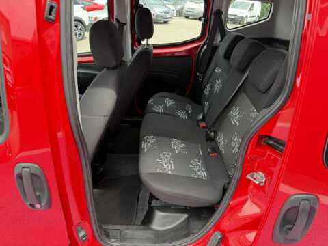 QUBO 1.3 MULTIJET 16V 75CH DPF POP 2015 occasion 07200 Aubenas