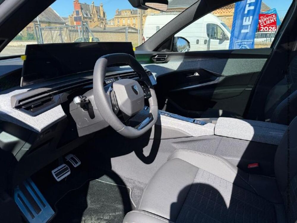 3008 1.2 Hybrid 145ch GT e-DCS6 2026 occasion 08200 Sedan