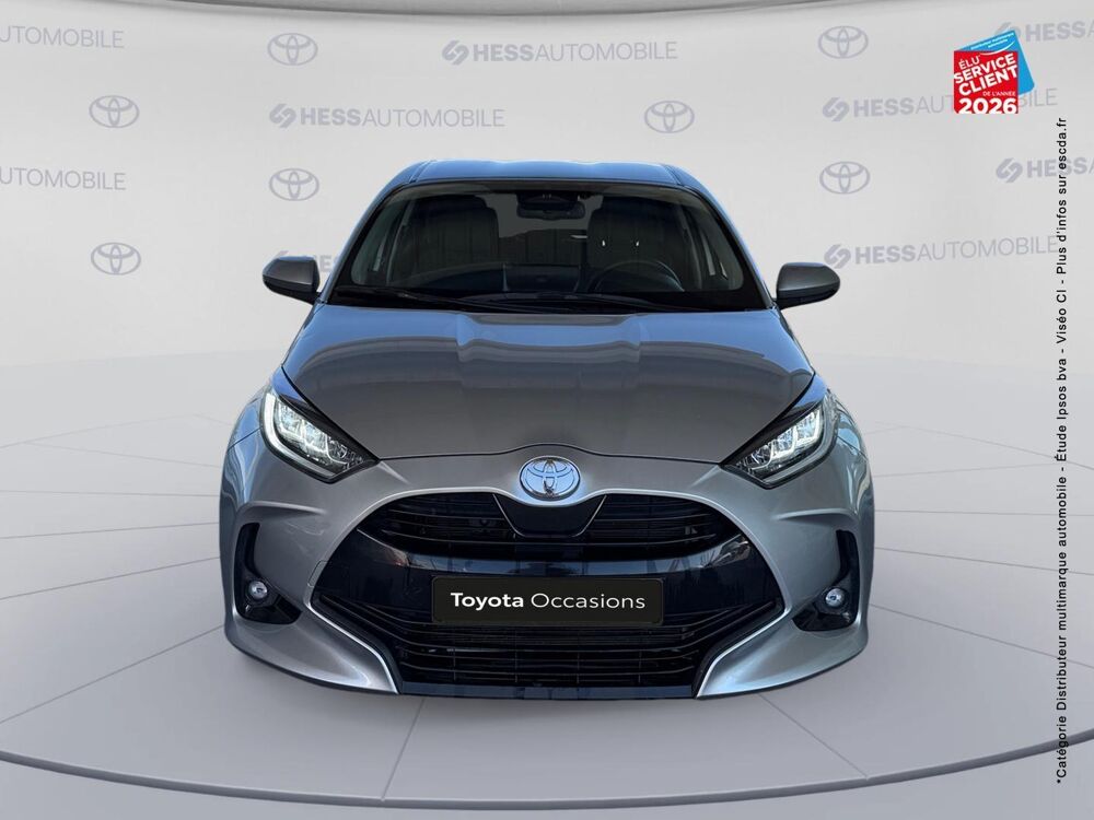 Yaris 116h Design 5p MC24 2025 occasion 57050 Metz