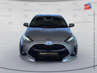 Yaris 116h Design 5p MC24 2025 occasion 57050 Metz