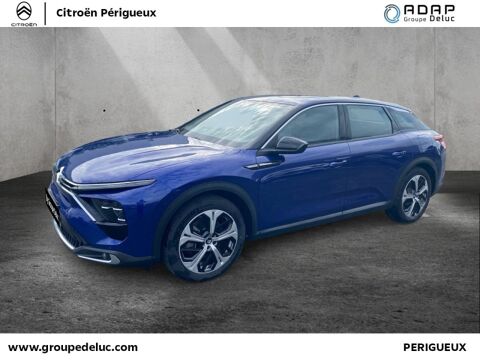 Citro&euml;n C5 X Hybrid 225ch Feel Business &euml;EAT8 2023 occasion Tr&eacute;lissac 24750