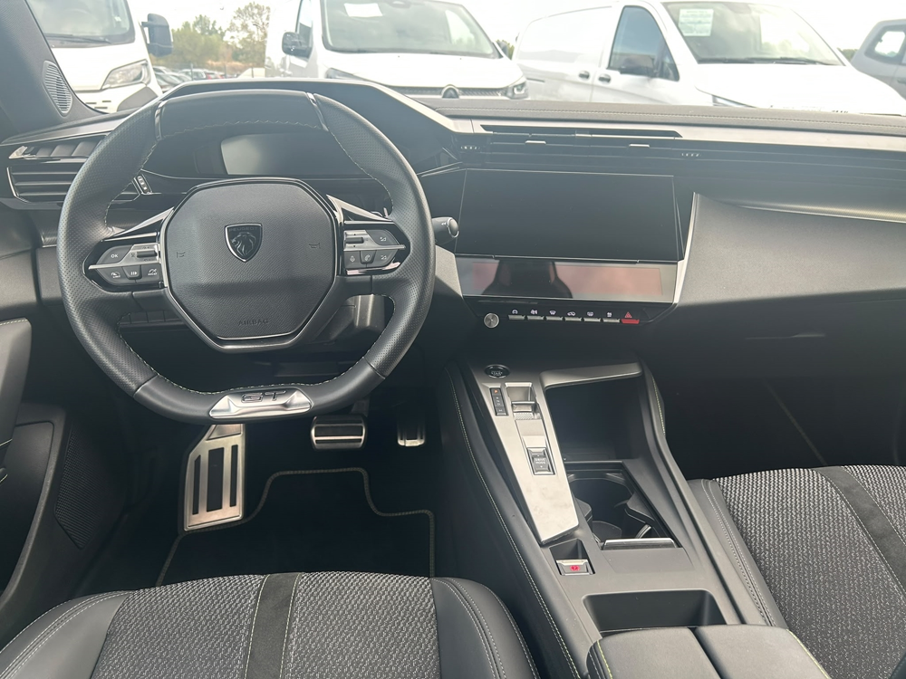 308 SW 1.2 HYBRID 145CH GT E-DCS6 2025 occasion 12850 Onet-le-Ch&acirc;teau