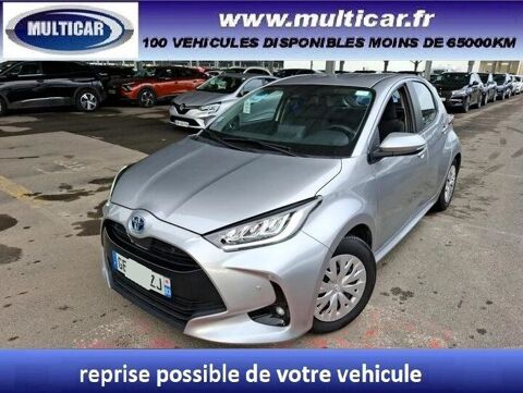 Annonce voiture Toyota Yaris 15980 €
