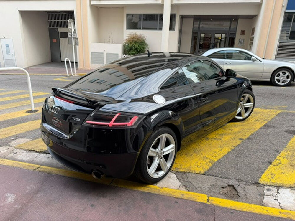TT 2.0 TFSI 211CH AMBITION LUXE 2011 occasion 06400 Cannes