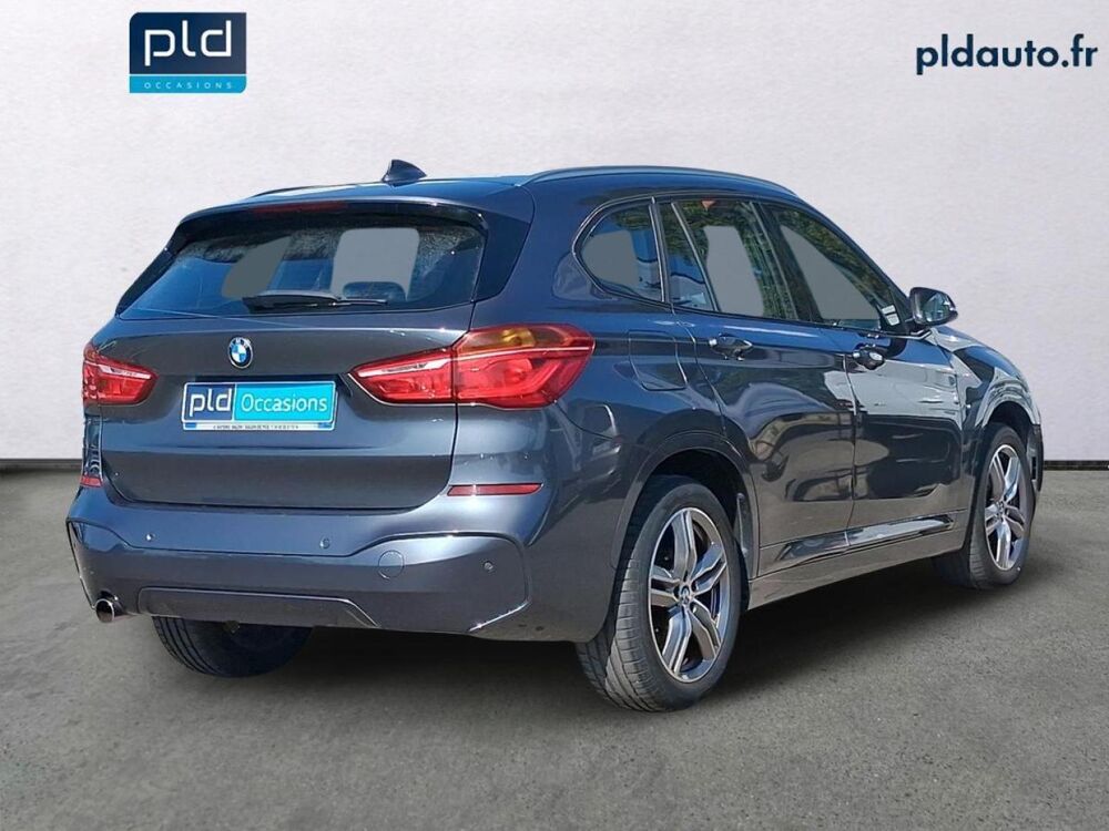 X1 sDrive18dA 150ch M Sport 2017 occasion 13730 ST VICTORET