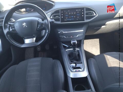 308 1.2 PureTech 130ch S&S Allure Pack 2021 occasion 51100 Reims