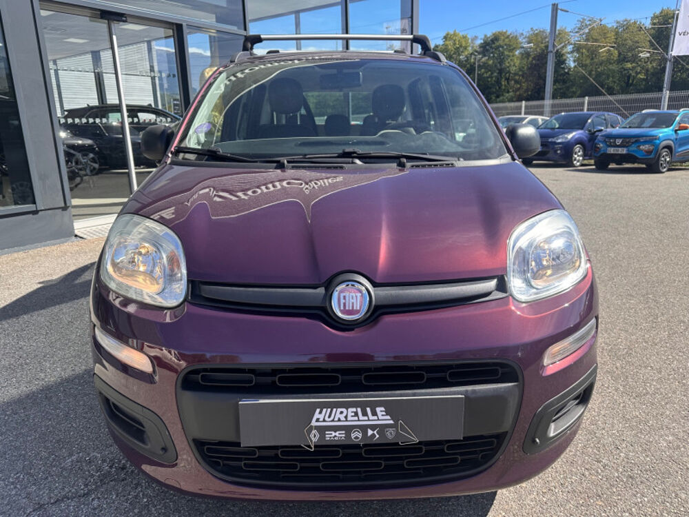 Panda 1.2 8V 69CH 2014 occasion 38130 ECHIROLLES
