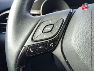 C-HR 1.8 Hybride 122ch Dynamic Ultimate E-CVT 2023 occasion 57600 Forbach