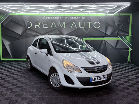 Opel Corsa 1.3 CDTI95 FAP COLOR EDITION 3P 2011 occasion CLOUANGE 57185