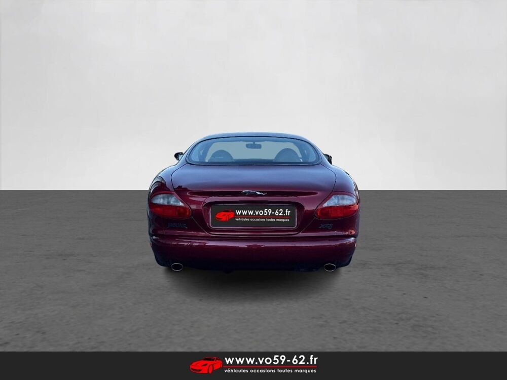XK 4.0 V8 BA 1997 occasion 62000 Arras