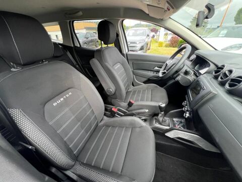 Duster 1.0 ECO-G 100ch Prestige 4x2 2020 occasion 27930 Normanville