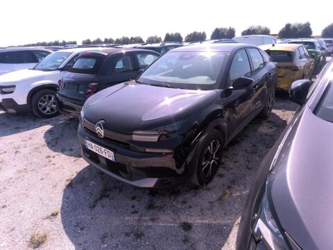 Citroën C4 1.2 Hybride 100 YOU Automatique 2024 occasion Caudan 56850