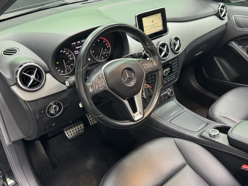 Classe B 180 CDI 1.8 SPORT 7G-DCT 2012 occasion 57185 CLOUANGE