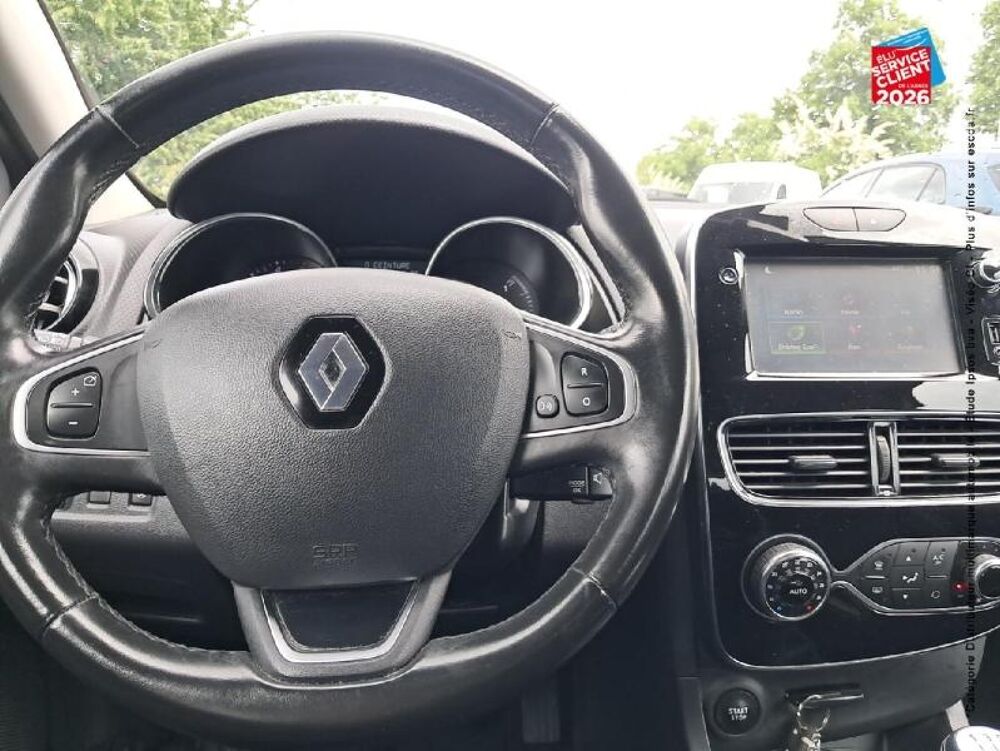 Clio 1.5 dCi 90ch energy Intens 5p 2017 occasion 67200 Strasbourg