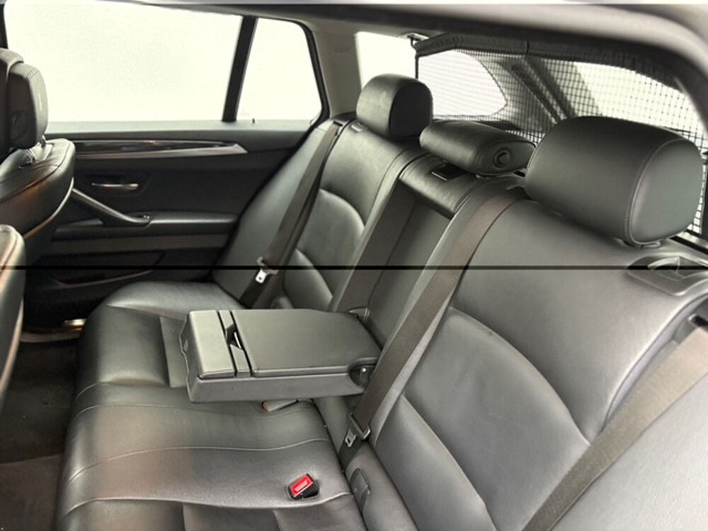 S&eacute;rie 5 (F11) 525DA XDRIVE 218CH LUXE 2012 occasion 95430 Butry-sur-Oise