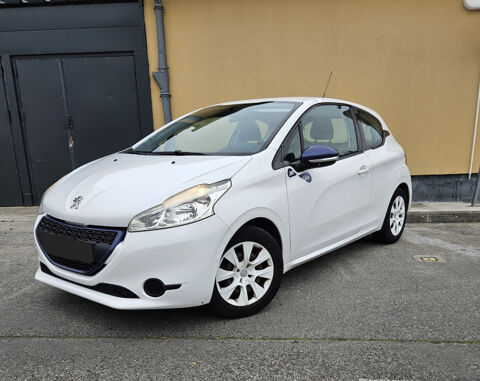 Annonce voiture Peugeot 208 4990 