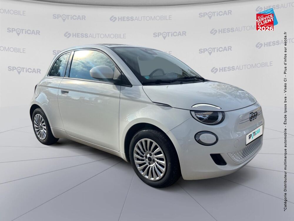 500 e 95ch Action Plus 2023 occasion 21000 Dijon
