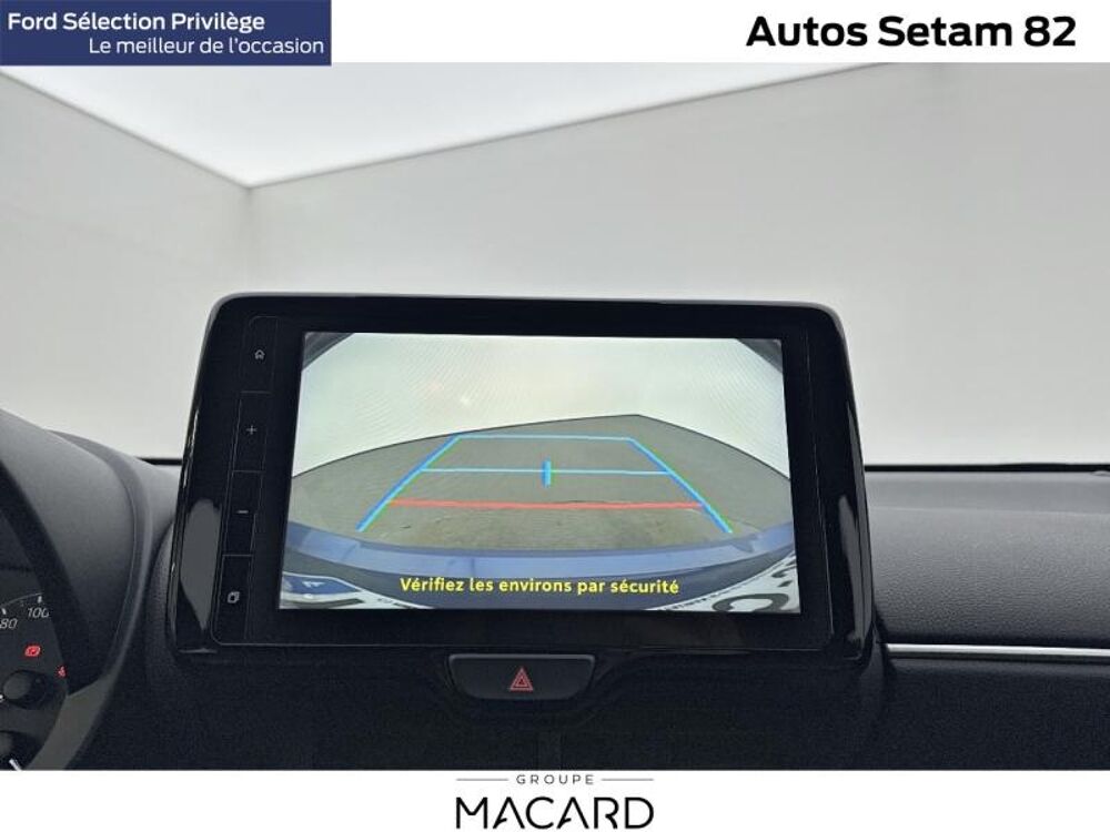Mazda2 1.5 Hybrid 116ch Centre-Line 2025 2025 occasion 82000 MONTAUBAN