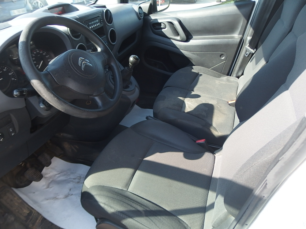 Berlingo M 1.6 BLUEHDI 100 CONFORT 2017 occasion 10600 Savi&egrave;res