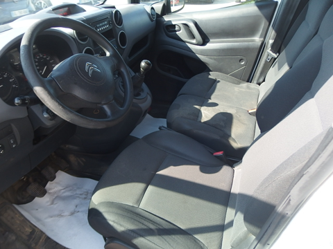 Berlingo M 1.6 BLUEHDI 100 CONFORT 2017 occasion 10600 Savi&egrave;res