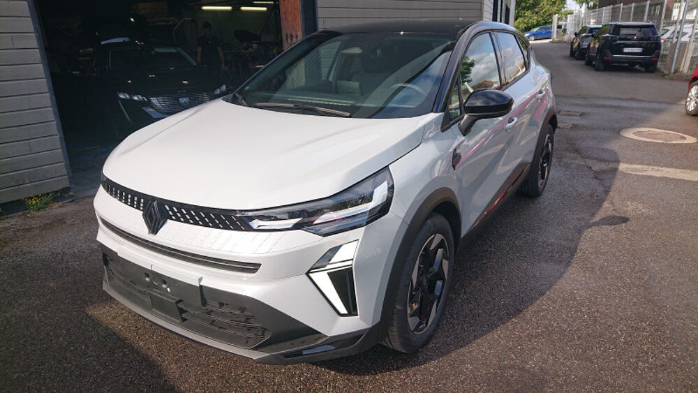 Captur 1.6 E-TECH FULL HYBRID 145CH TECHNO 2025 occasion 40990 Saint-Paul-l&egrave;s-Dax