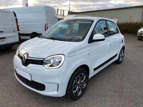 Renault Twingo 1.0 SCe 65ch Limited E6D-Full 2021 occasion Froideconche 70300