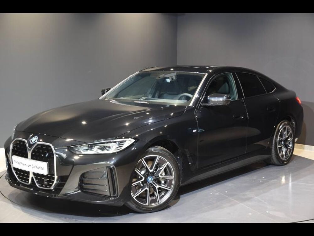 i4 eDrive35 286ch M Sport 2024 occasion 28630 Nogent-le-Phaye