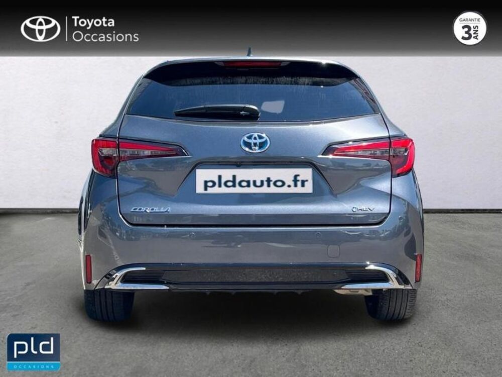 Corolla 1.8 140ch Design MY25 2025 occasion 13300 Salon-de-Provence