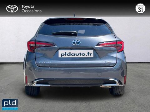 Corolla 1.8 140ch Design MY25 2025 occasion 13300 Salon-de-Provence