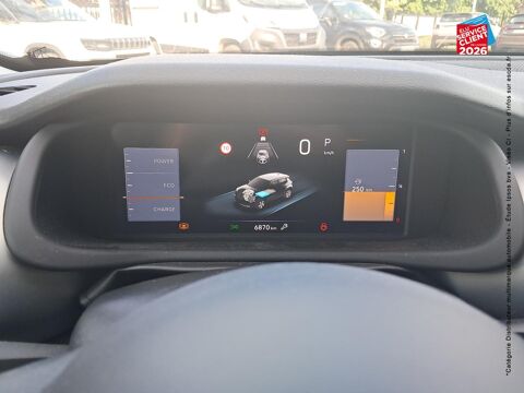 Avenger 1.2 Turbo T3 110ch MHEV Summit BVR6 eHybrid 2025 occasion 68000 Colmar