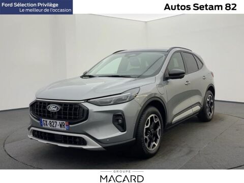 Kuga 2.5 Duratec 243ch Hybride Rechargeable Active X Powershift 2024 occasion 82000 MONTAUBAN