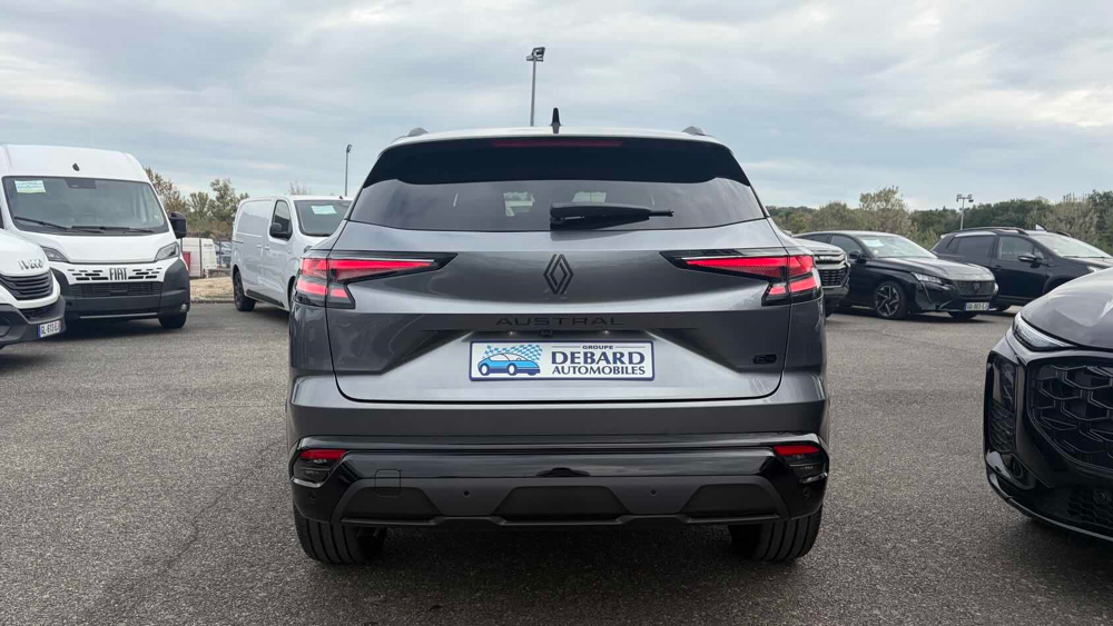 Austral 1.2 E-TECH FULL HYBRID 200CH ESPRIT ALPINE - 26 2026 occasion 31670 Lab&egrave;ge