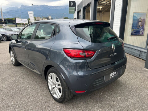 Clio IV 0.9 TCE 90CH ENERGY LIMITED 5P EURO6C 2019 occasion 38130 ECHIROLLES