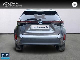 Yaris Cross 116h Design MY22 2023 occasion 13290 Les Milles