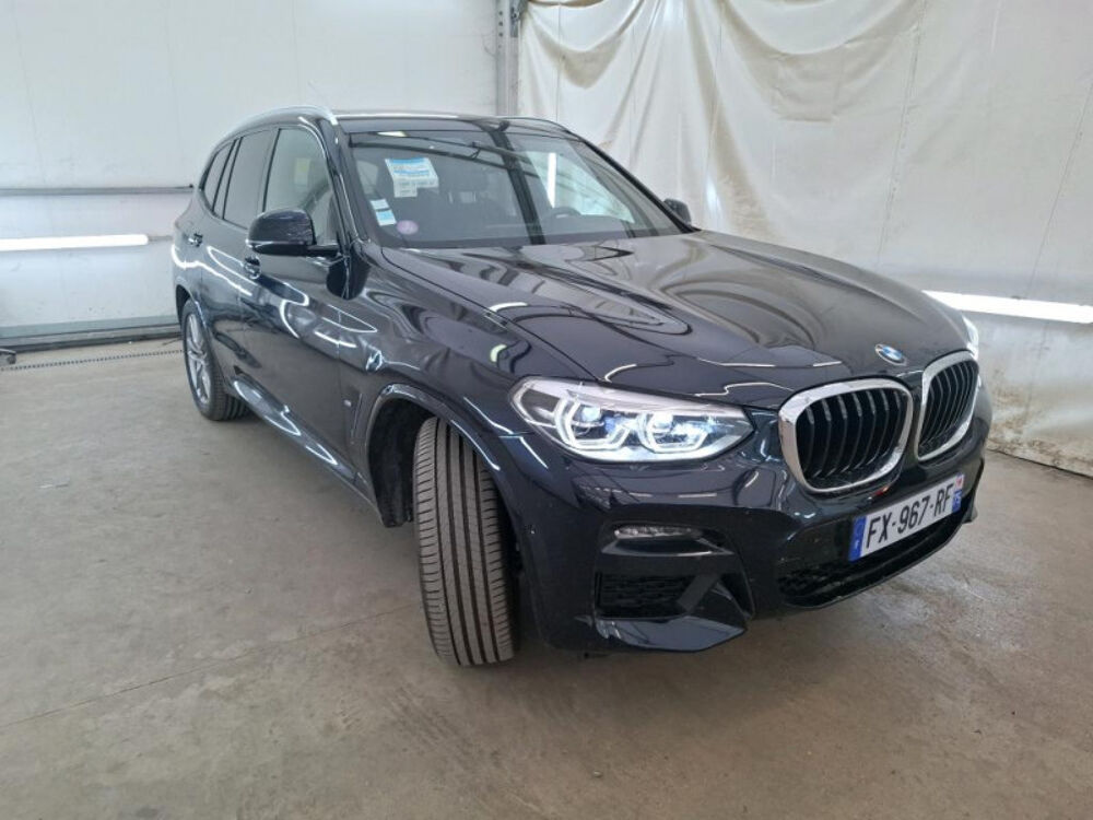 X3 (G01) XDRIVE30EA 292CH M SPORT 10CV 2021 occasion 95310 Saint-Ouen-l'Aum&ocirc;ne