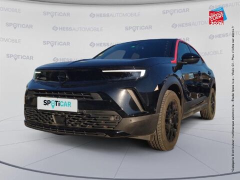 Opel Mokka 1.2 Turbo 130ch GS Line BVA8 2022 occasion Franois 25770